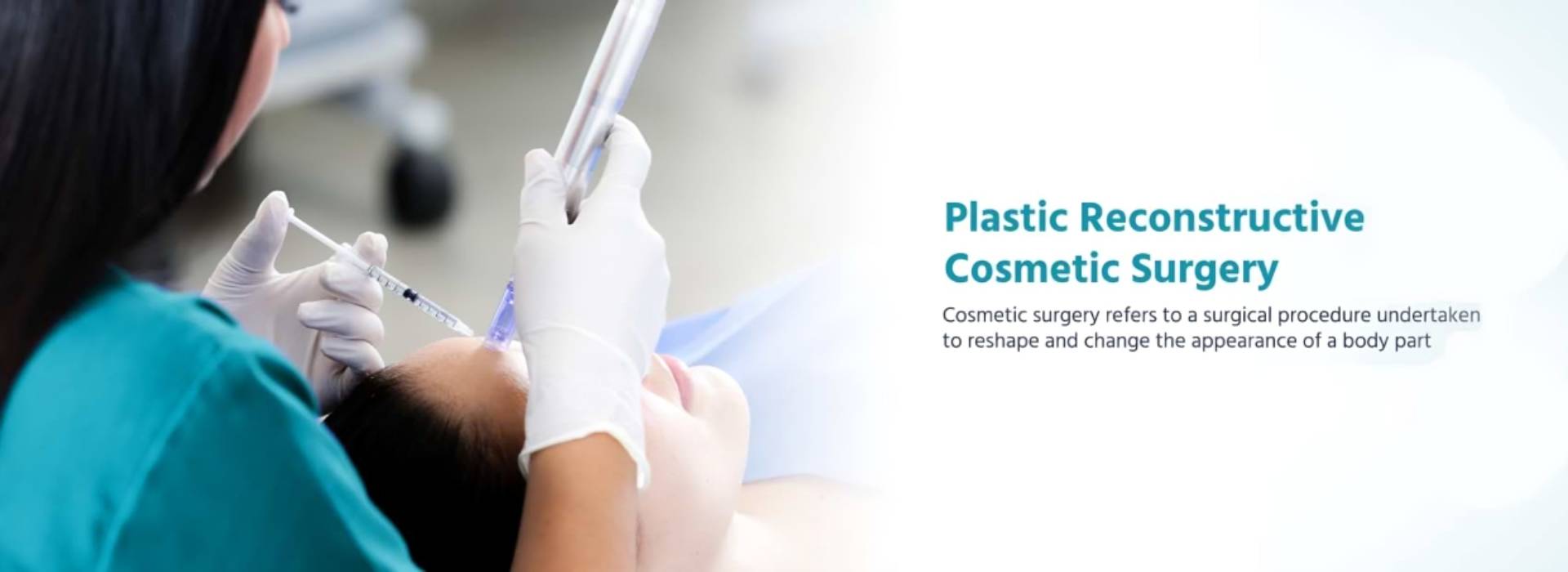 Cosmetic Surgery in Jodhpur